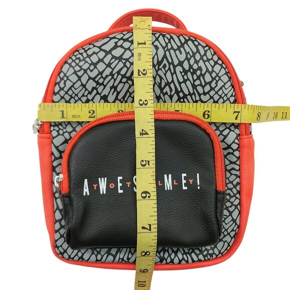 Funko Retro 90’s Mini Backpack Crossbody Convertible Faux Leather - Picture 11 of 14